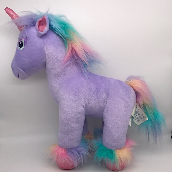 BuildABear Toys Buildabear Fairy Friend Unicorn Poshmark